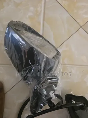 Honda HRV 2023-2026 Mirror With Blind Spot Sensor+turn Signal