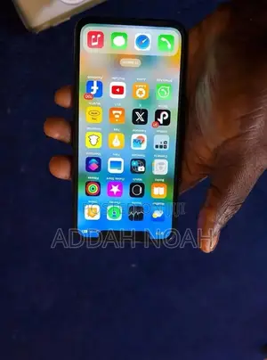 Apple iPhone XS 256 GB Black