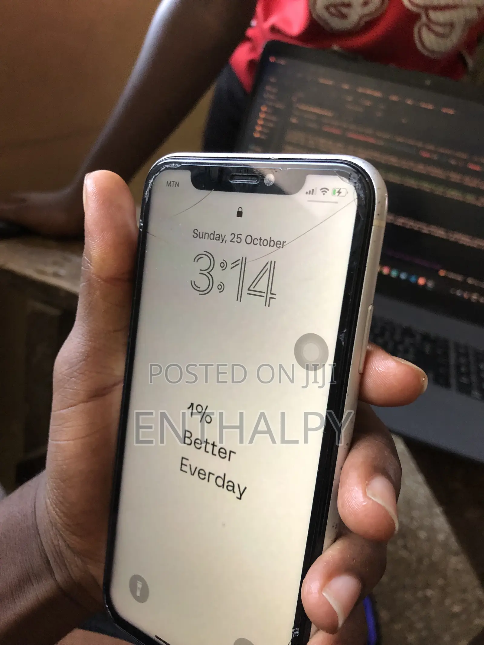 Apple iPhone XR 128 GB White