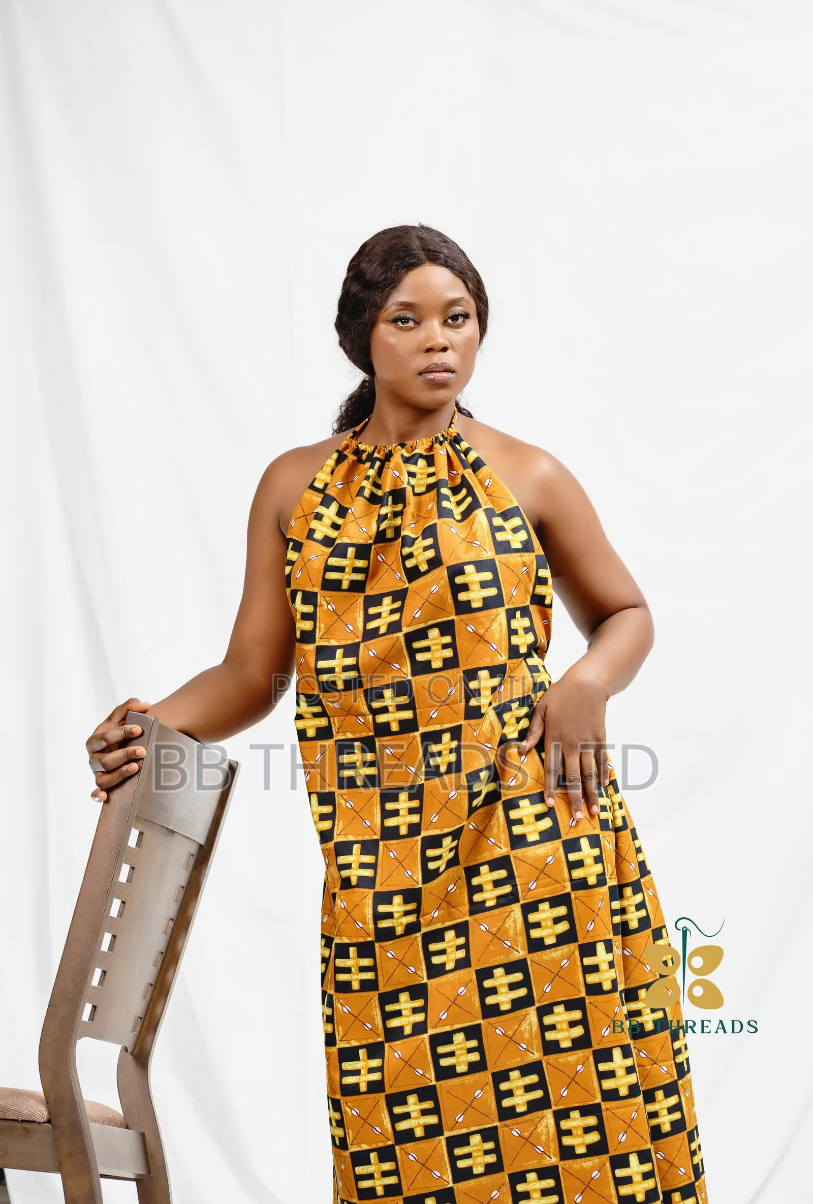 Blackless Ankara Wear