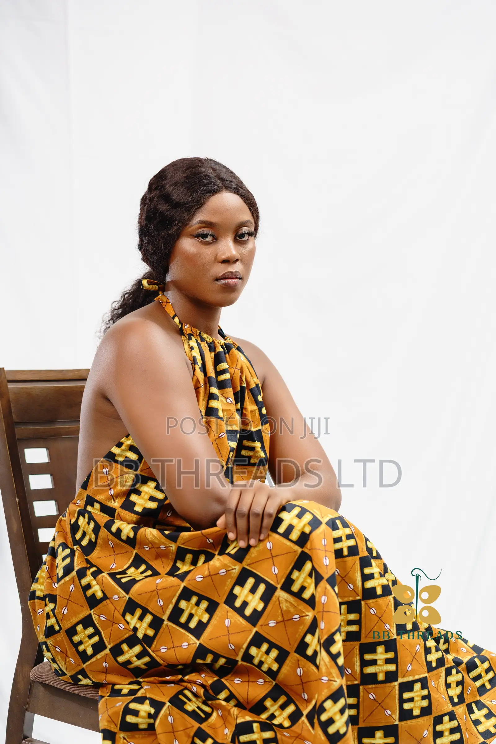 Blackless Ankara Wear