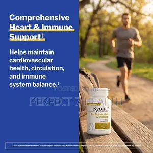 Kyolic Aged Garlic Extract, Blood Pressure Health, 120 Capsules