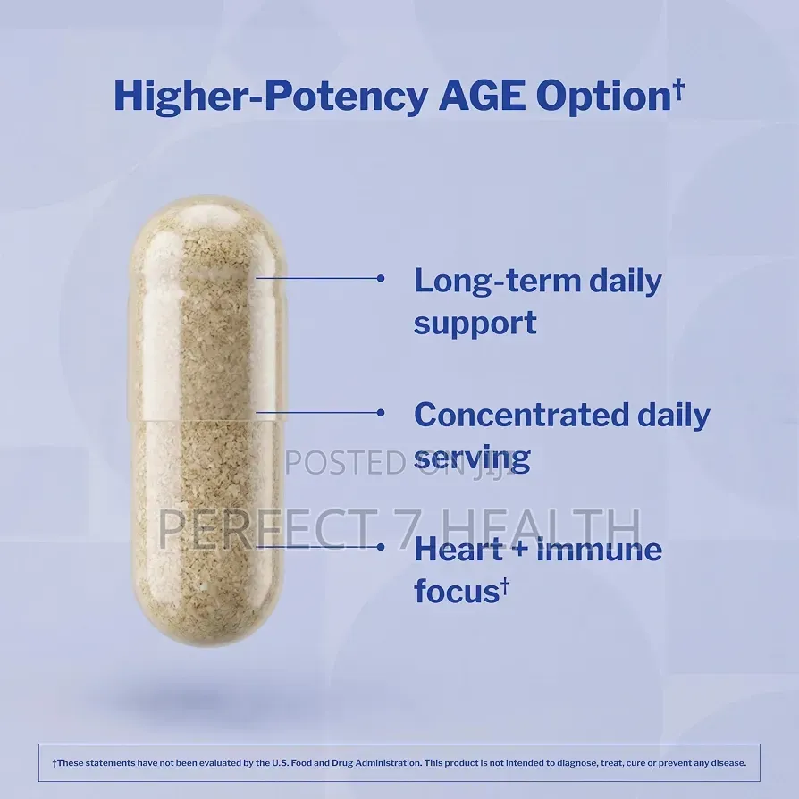 Kyolic Aged Garlic Extract, Blood Pressure Health, 120 Capsules