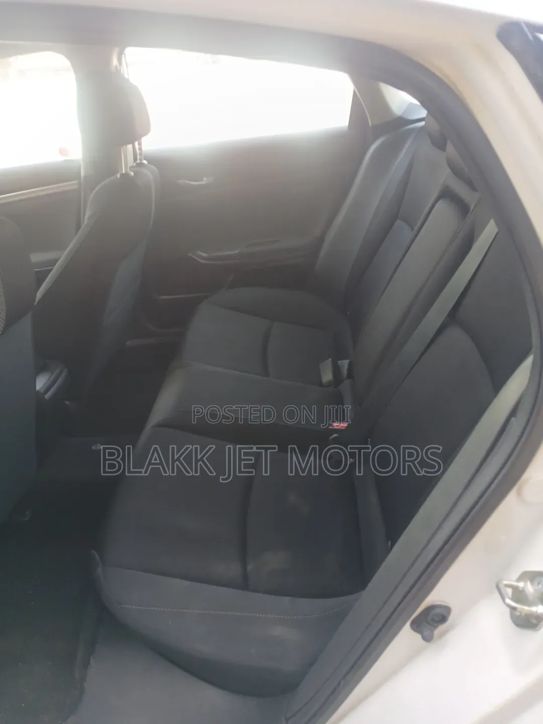 Honda Civic Touring Coupe 2020 White