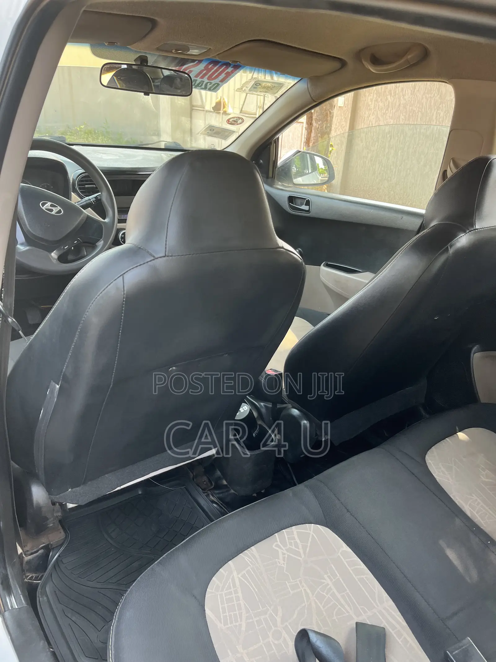 Hyundai I10 2018 White