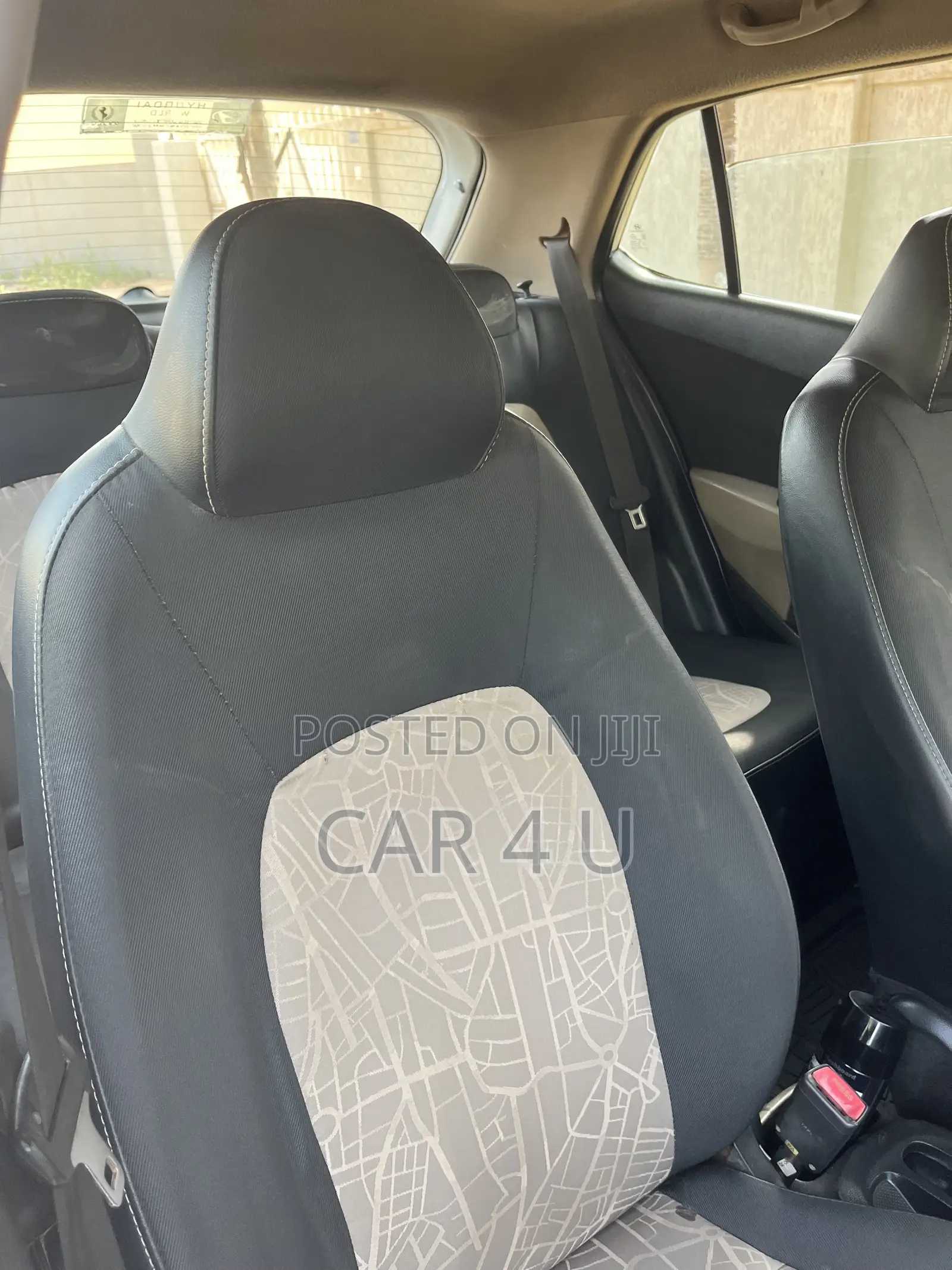 Hyundai I10 2018 White