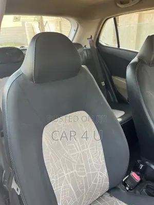 Hyundai I10 2018 White