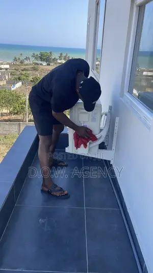General Cleaning, Fumigation and Painting