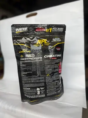NPL Anabolic Creatine 675g