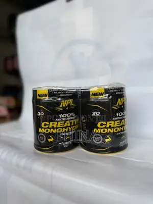 NPL Creatine Monohydrate 300g