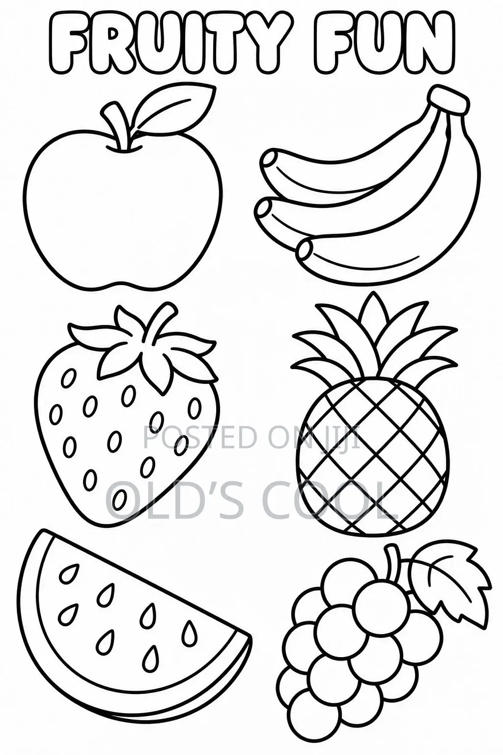 Coloring Books for Children
