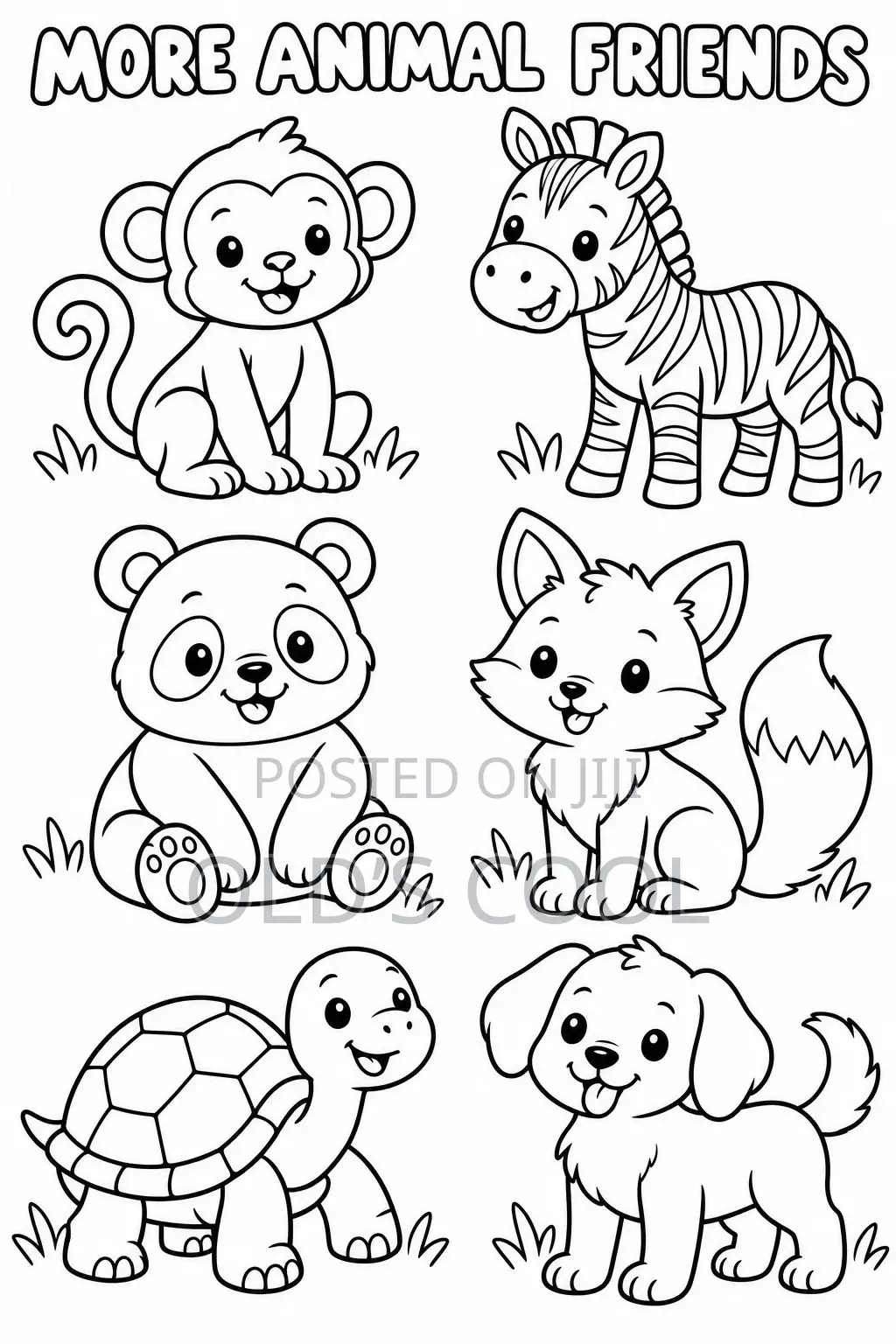 Coloring Books for Children