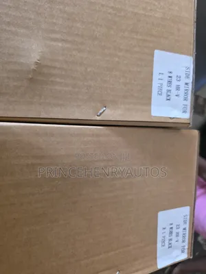 Honda HRV 2023-2026 Mirror With Blind Spot Sensor+turn Signal