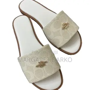 Coach Slippers