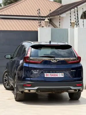 Honda CR-V EX 2021