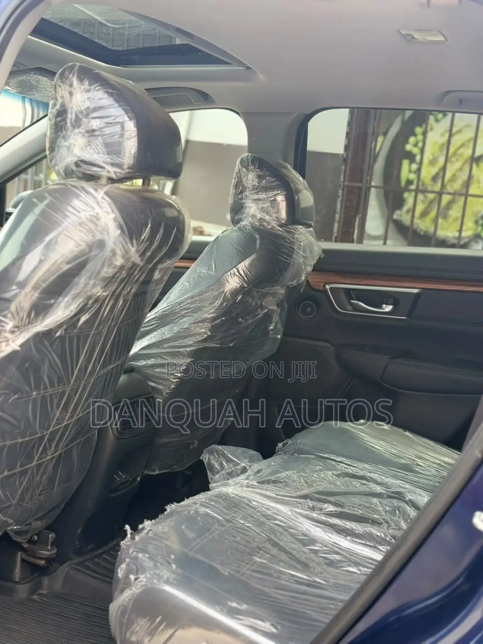 Honda CR-V EX 2021