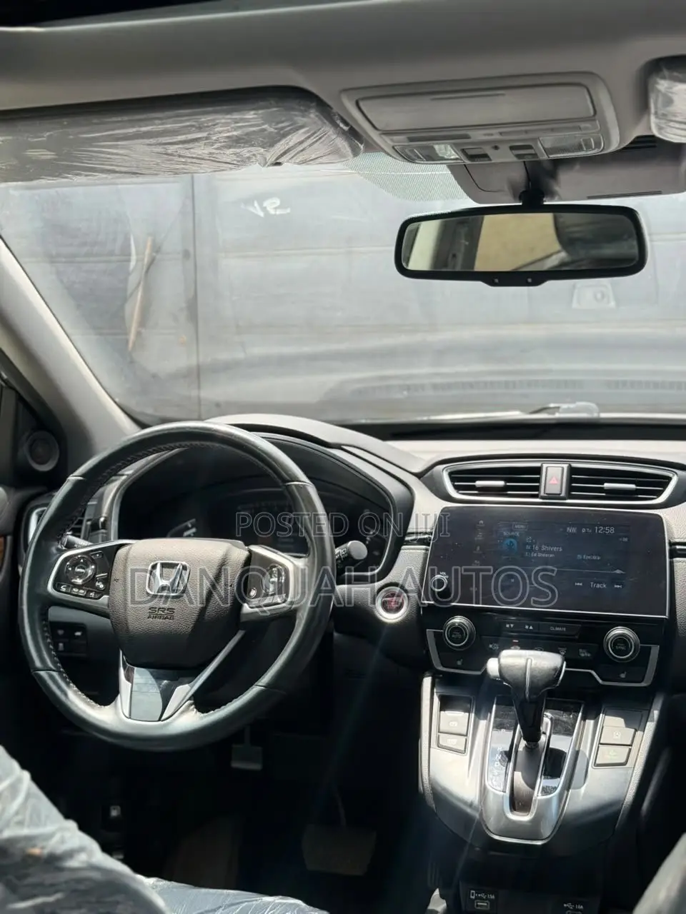 Honda CR-V EX 2021
