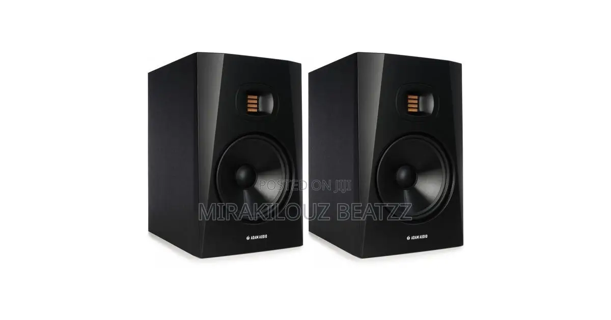 ADAM Audio T8V 8-Inch Powered Studio Monitor