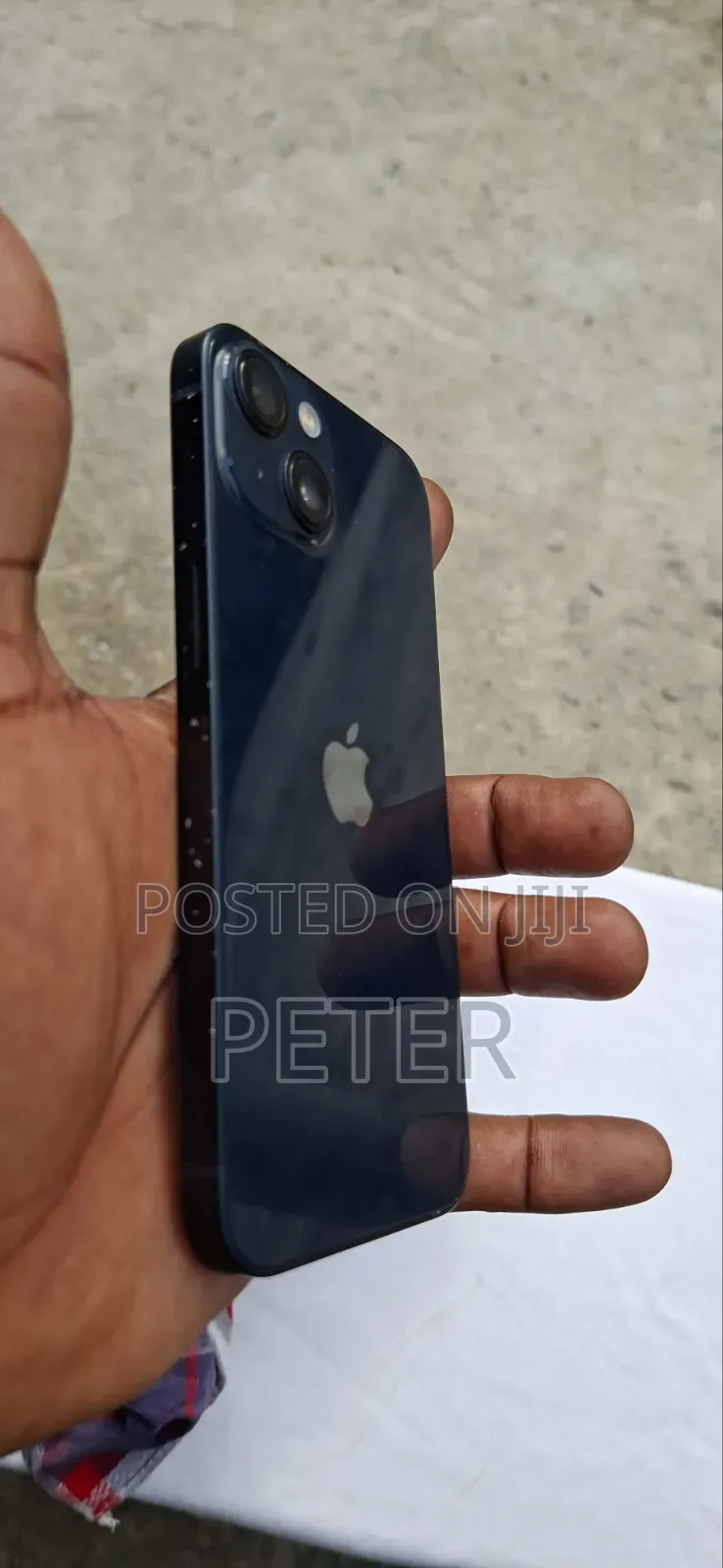 Apple iPhone 13 128 GB Black