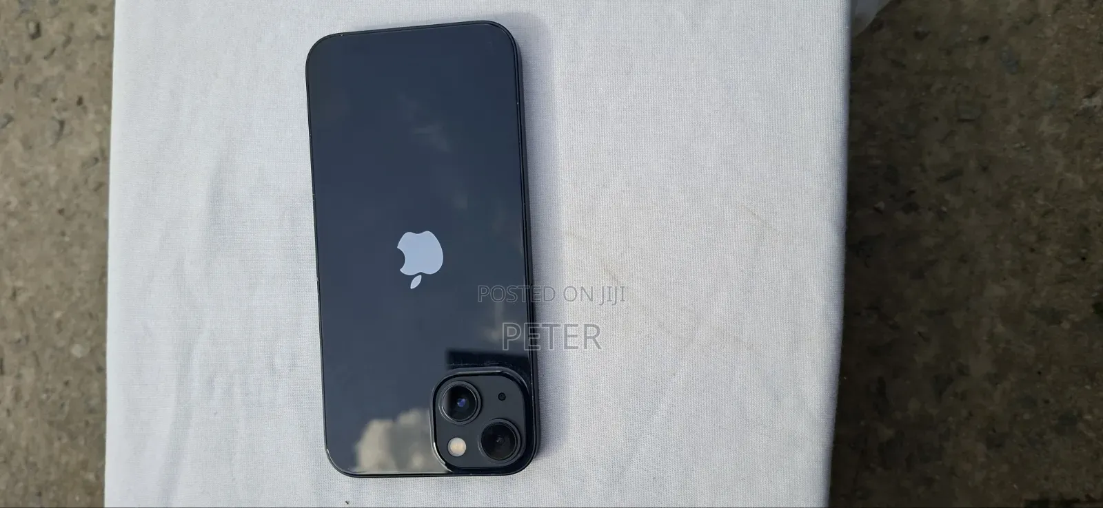 Apple iPhone 13 128 GB Black