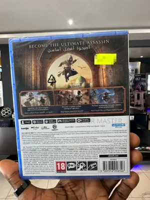 PS5 Assassin's Creed Mirage a Ubisoft Original