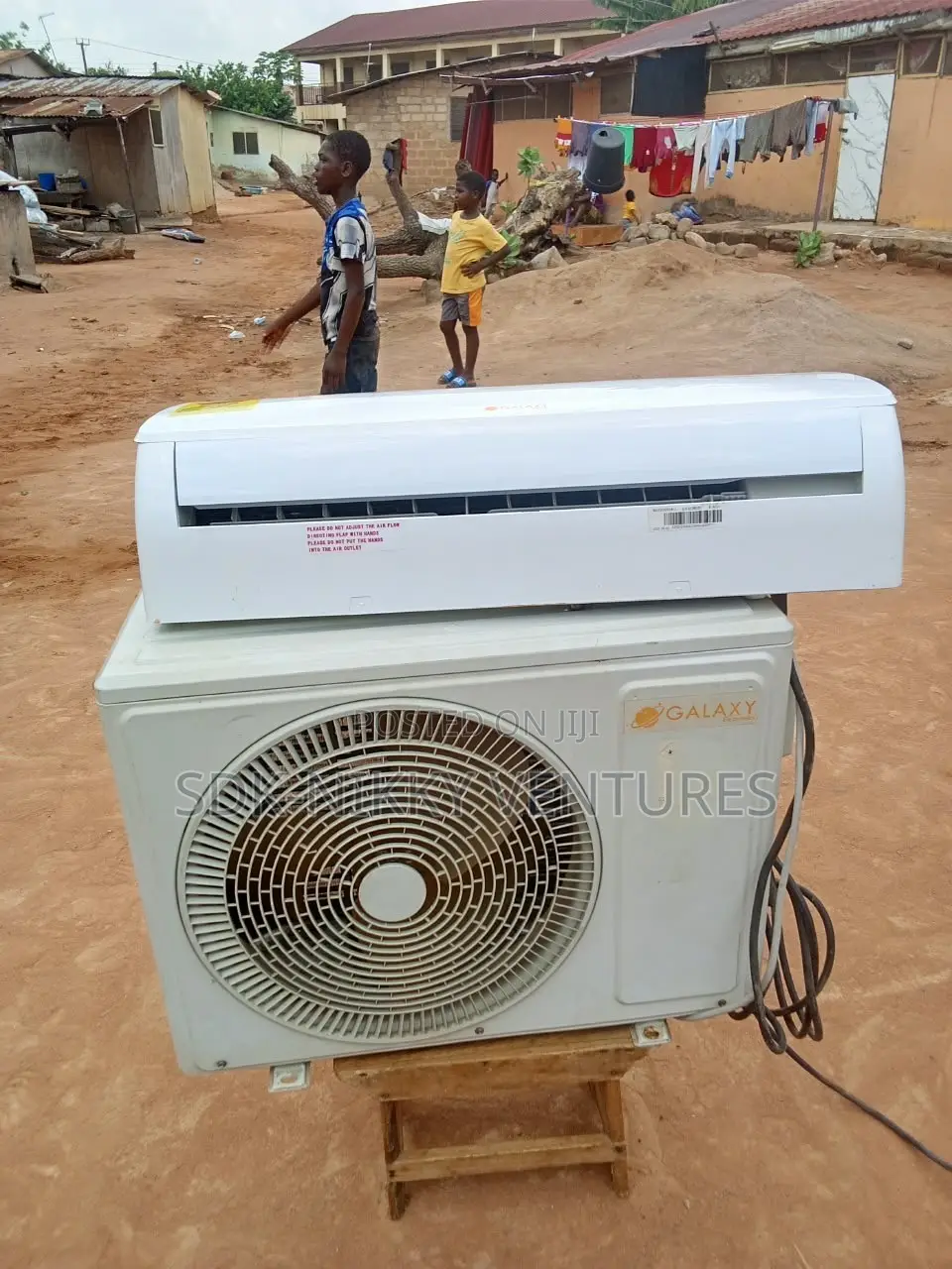 1.5hp Slightly Used Air Conditioner