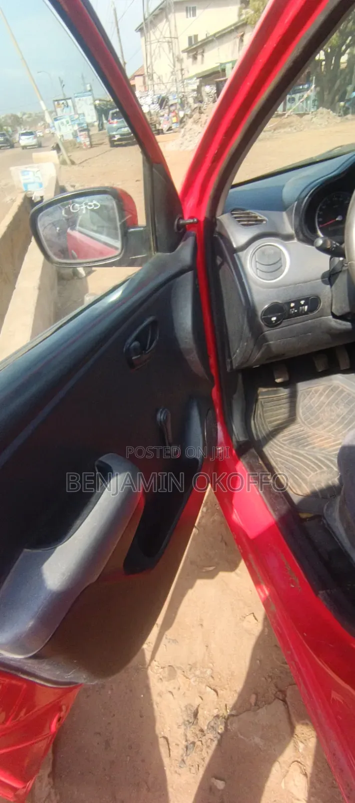 Hyundai I10 1.2 2012 Red