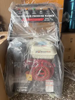Pressure Washer 7.5hp