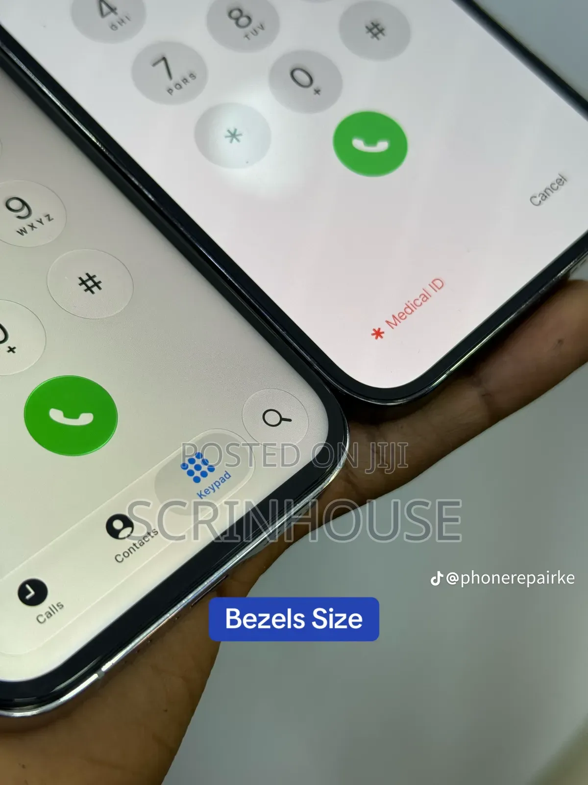 iPhone 11 Pro Original OLED Screen (GX)
