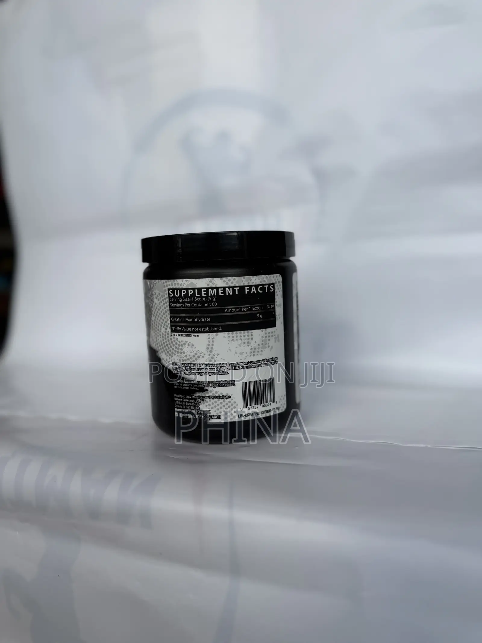 Nutrex Cratine a Monohydrate 300g