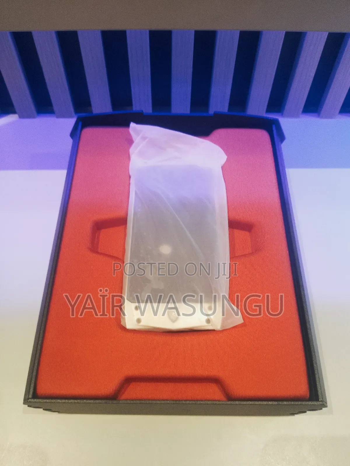 New Mobile Phone 32 GB Gray