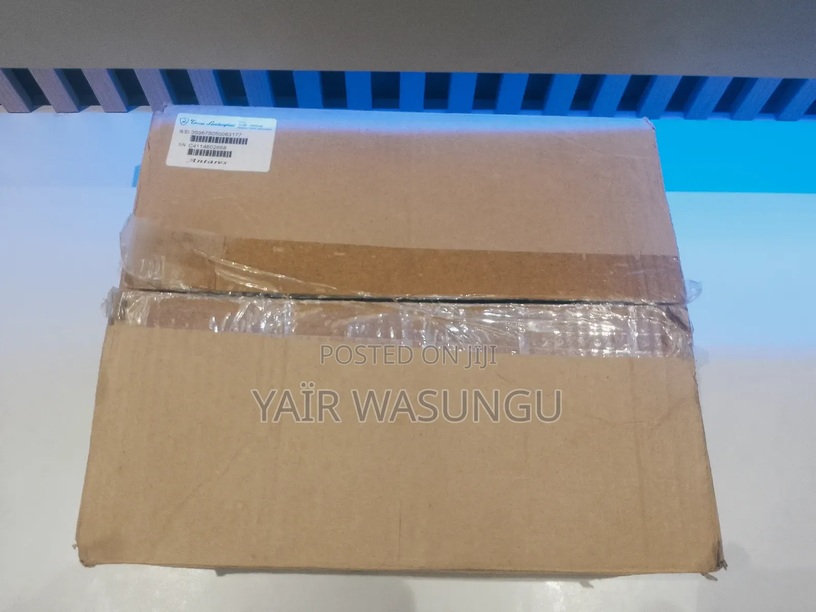 New Mobile Phone 32 GB Gray