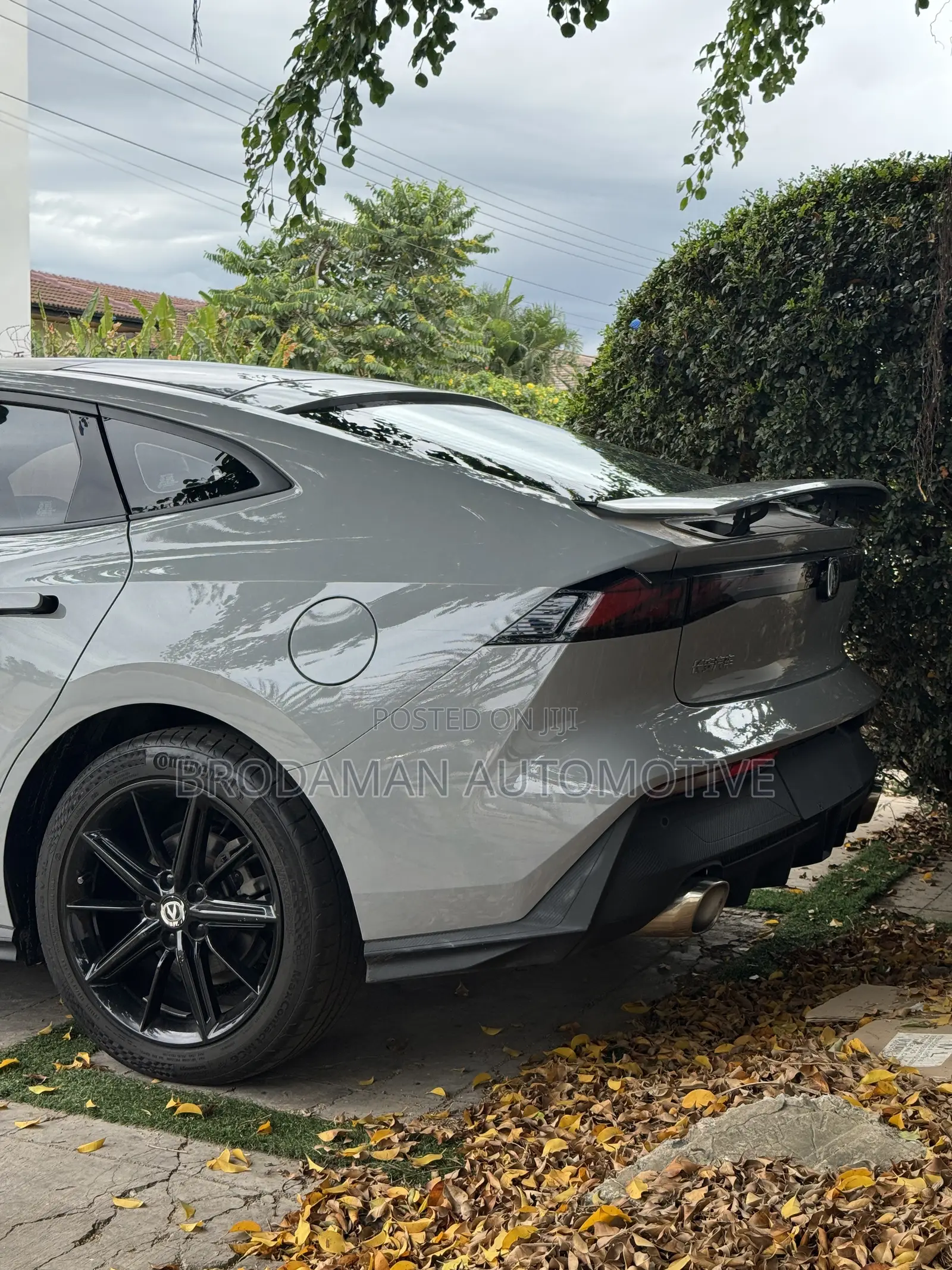 Changan UNI-V 1.5 Petrol FWD 2022 Gray