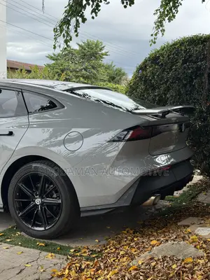 Changan UNI-V 1.5 Petrol FWD 2022 Gray