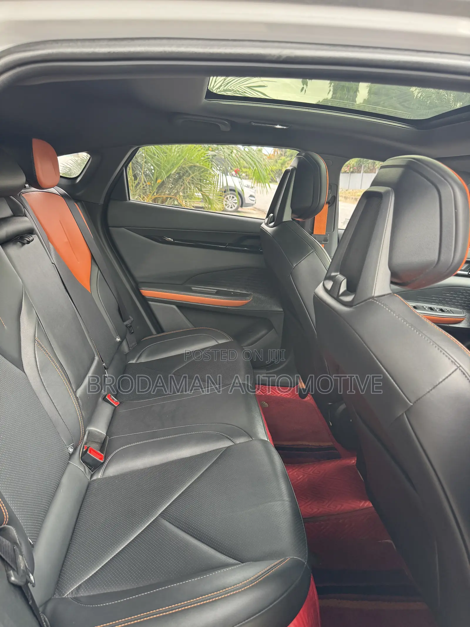 Changan UNI-V 1.5 Petrol FWD 2022 Gray