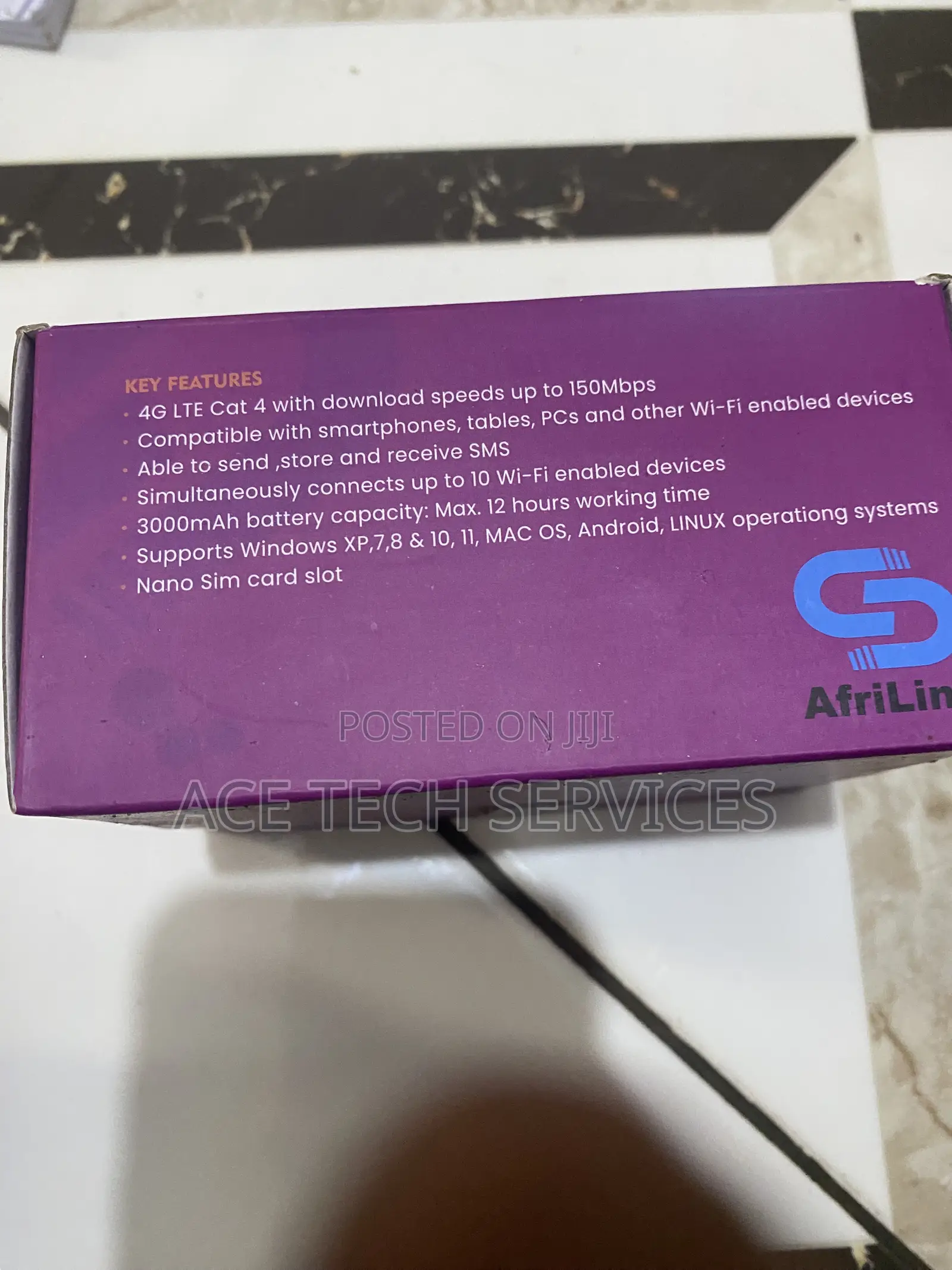 Pocket Mifi