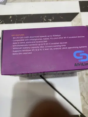 Pocket Mifi