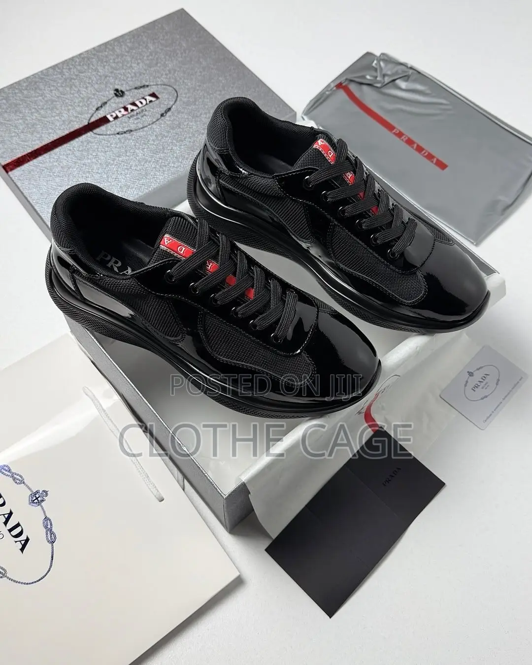 Prada America's Cup