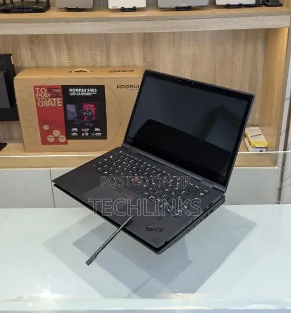 Laptop Lenovo ThinkPad X1 Yoga 8GB Intel Core i5 SSD 512GB