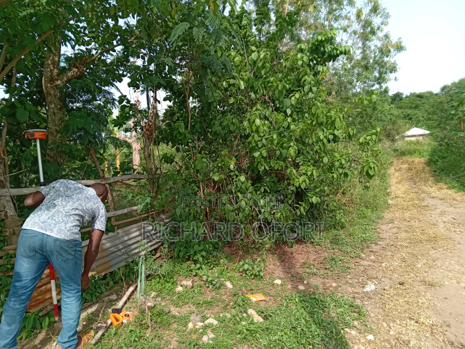 1 Plot of Land for Sale at Adawso
