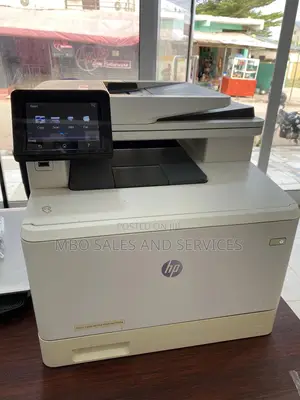 HP Color Laserjet Pro MFP M477fdw