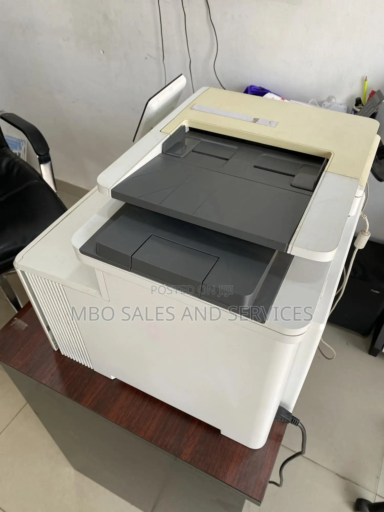 HP Color Laserjet Pro MFP M477fdw