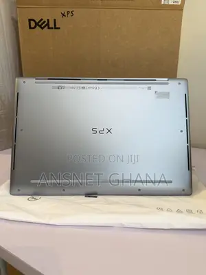 New Laptop Dell XPS 13 32GB Intel Core i7 SSD 512GB