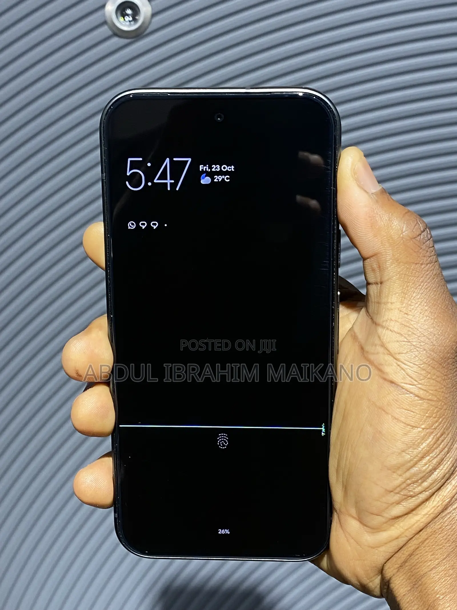Google Pixel 11 Pro 256 GB Gray