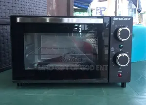 SilverCrest Oven Including Accessories
