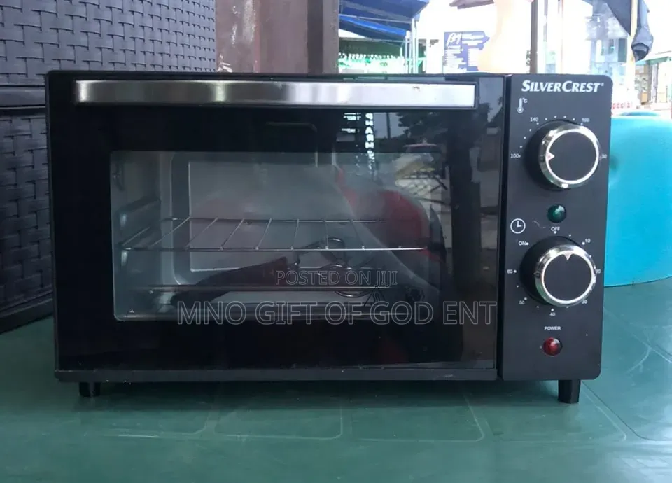 SilverCrest Oven Including Accessories