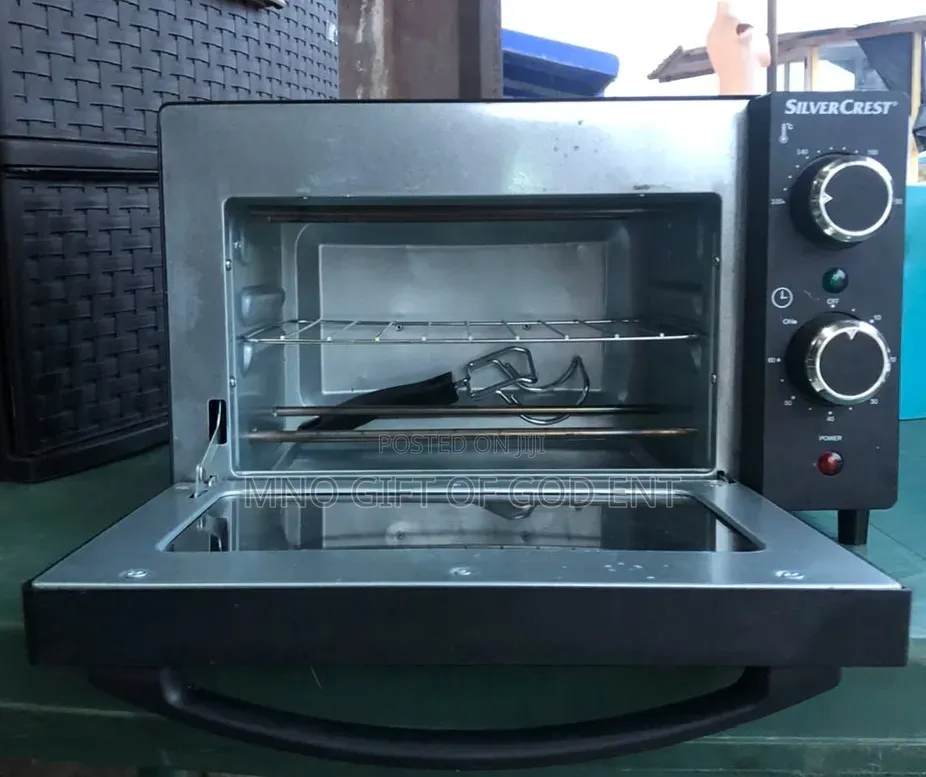 SilverCrest Oven Including Accessories
