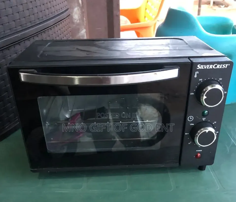 SilverCrest Oven Including Accessories