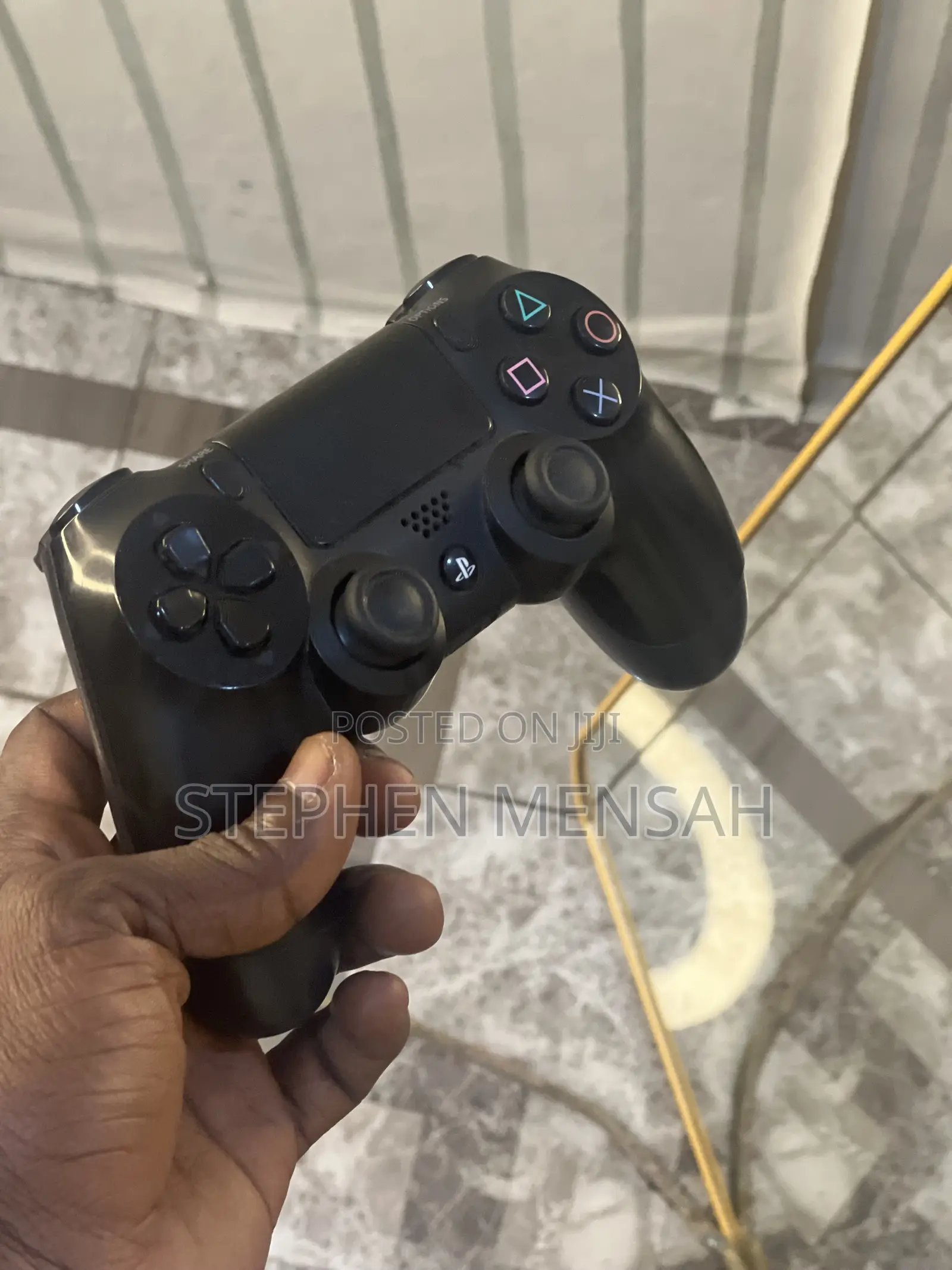 PlayStation 4 Controllers