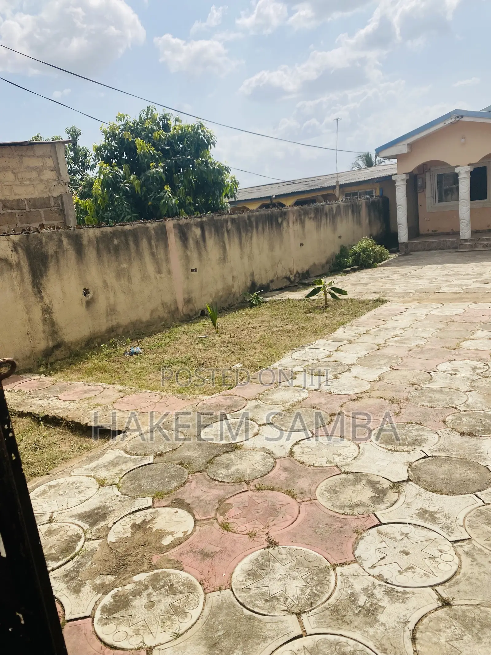 2bdrm House in Amasaman for rent